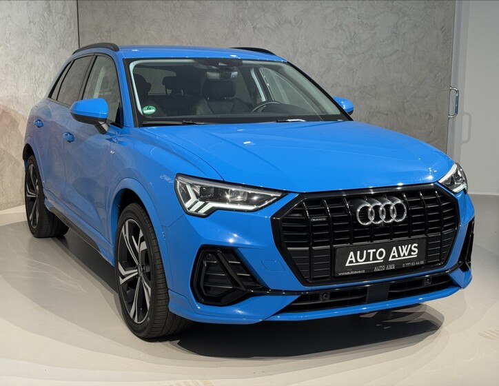 Audi Q3 3