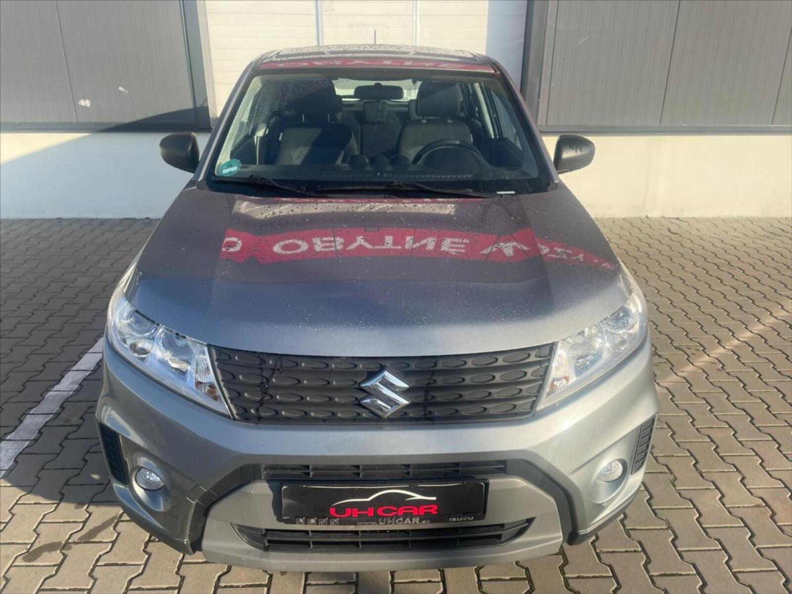 Suzuki Vitara 2