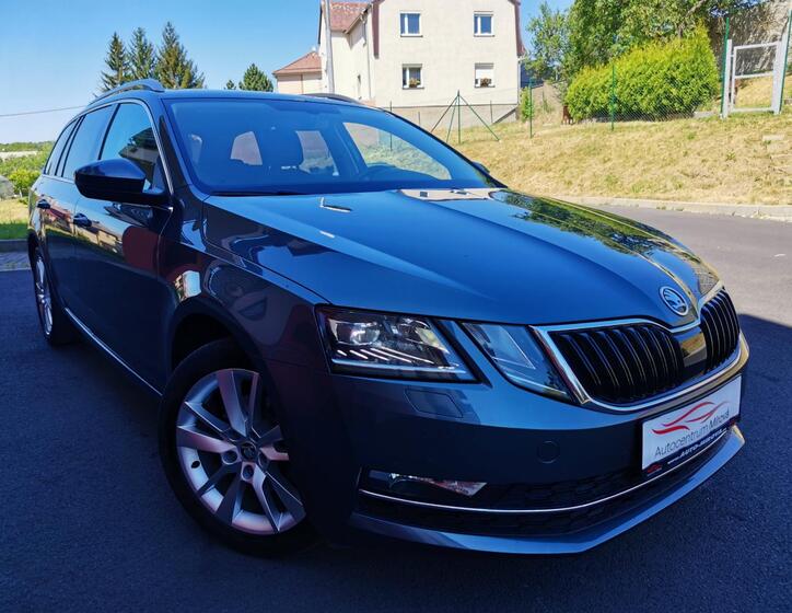Škoda Octavia 5