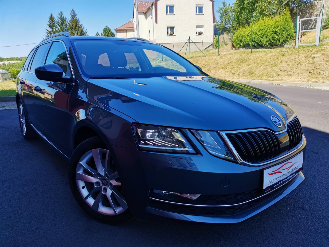 Škoda Octavia