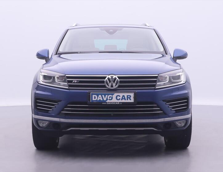 Volkswagen Touareg 2