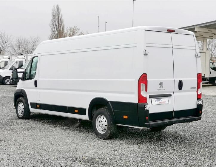 Peugeot Boxer 4