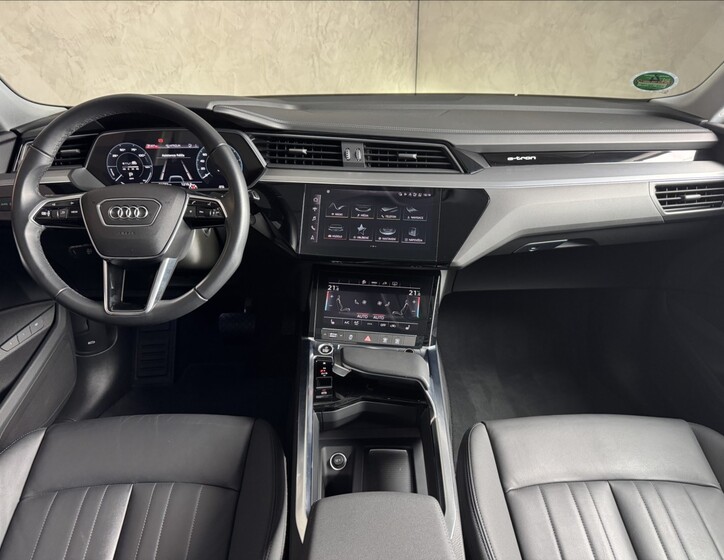 Audi e-tron 18