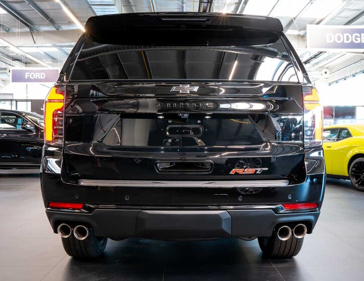 Chevrolet Tahoe 5