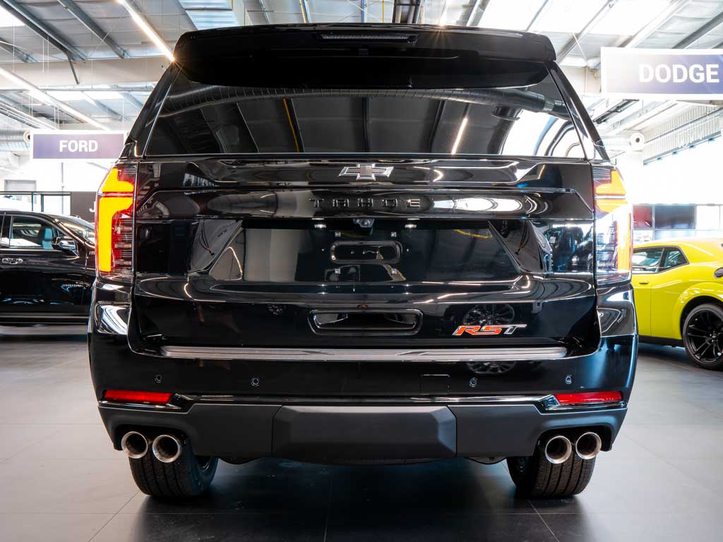 Chevrolet Tahoe