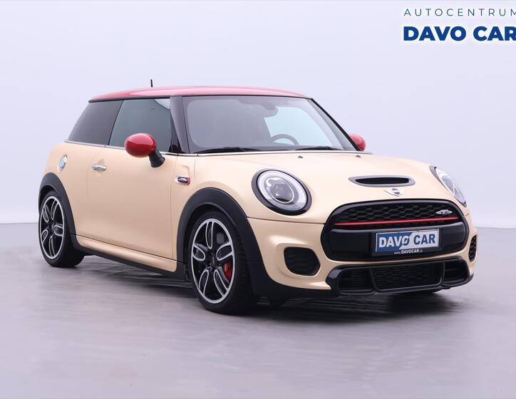 Mini Cooper 1