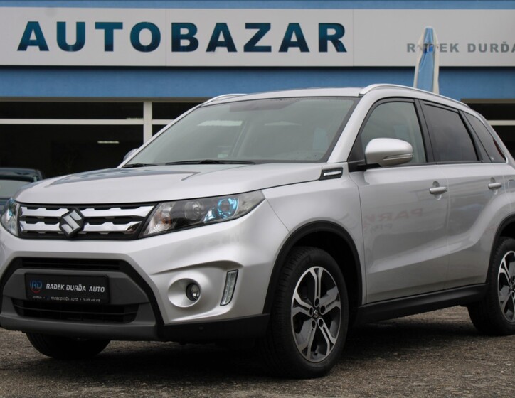 Suzuki Vitara 1
