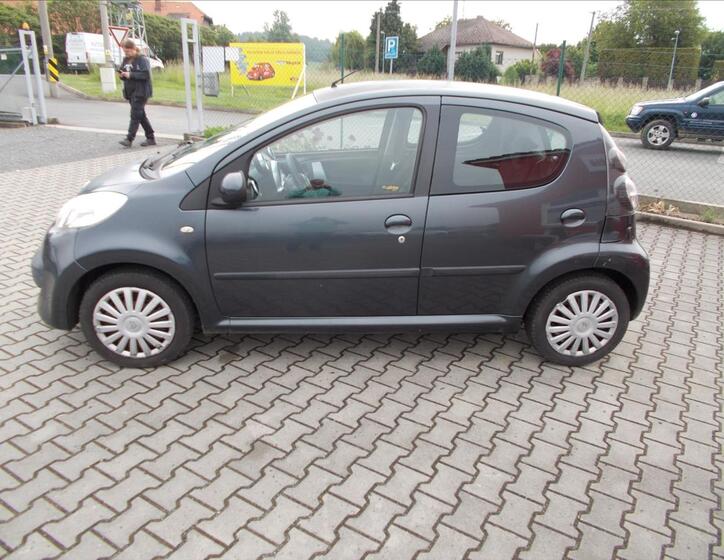 Citroën C1 5
