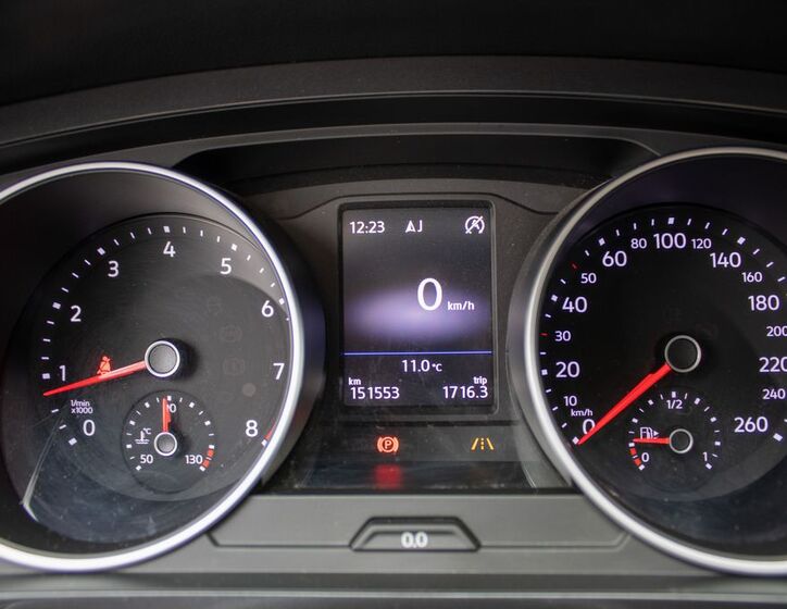 Volkswagen Tiguan 12