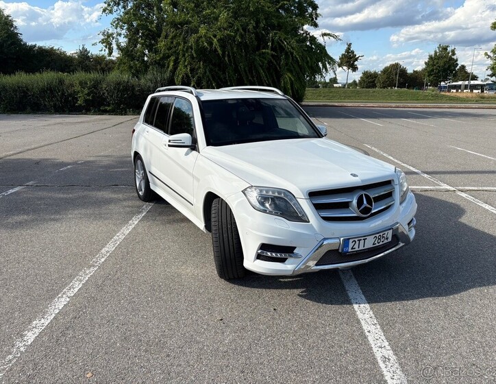 Mercedes-Benz GLK 1