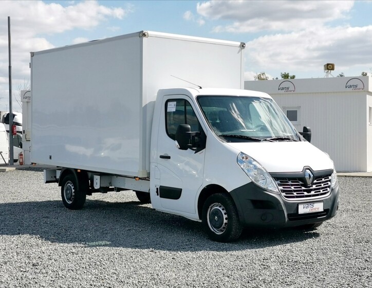 Renault Master 2