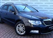 Škoda Superb 1