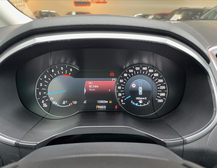 Ford S-MAX 22