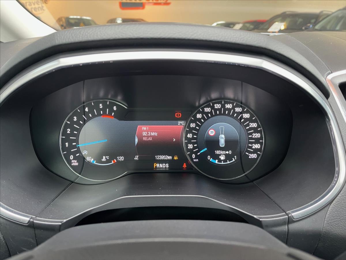 Ford S-MAX
