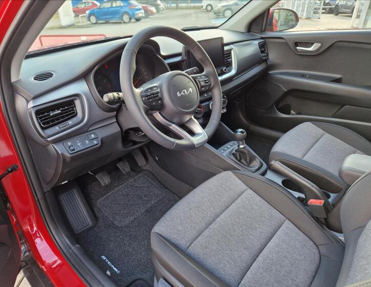 KIA Stonic 9