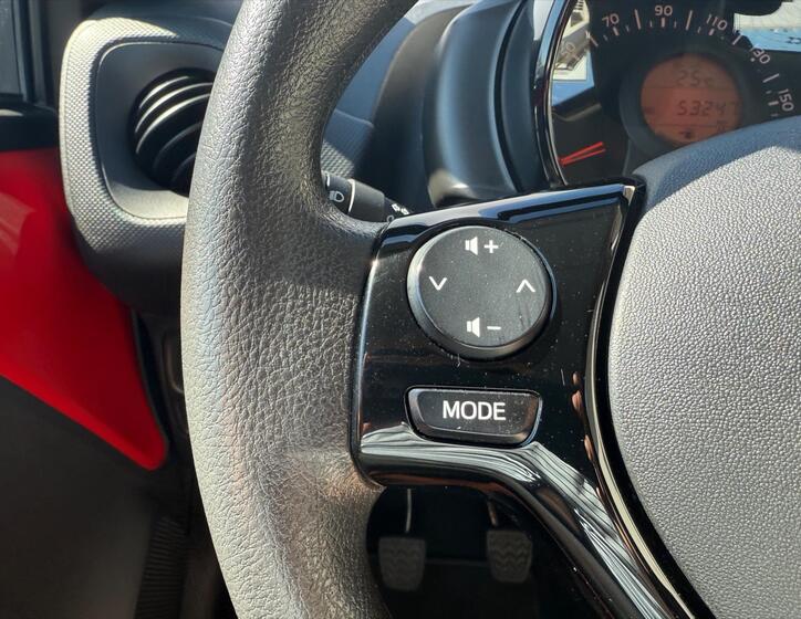 Toyota Aygo 12