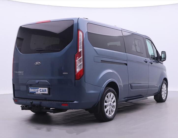 Ford Transit Custom 7
