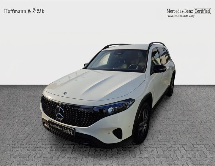 Mercedes-Benz EQB 1