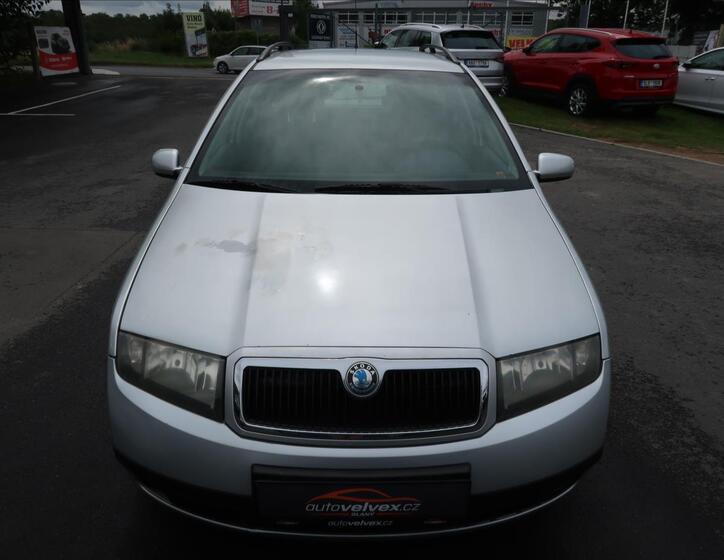 Škoda Fabia 7