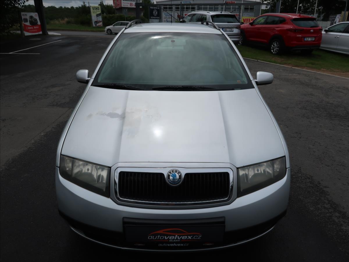Škoda Fabia