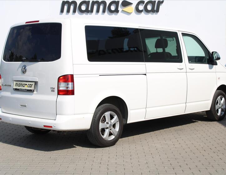 Volkswagen Transporter 2