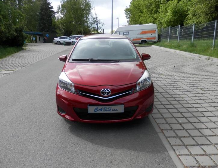 Toyota Yaris 3