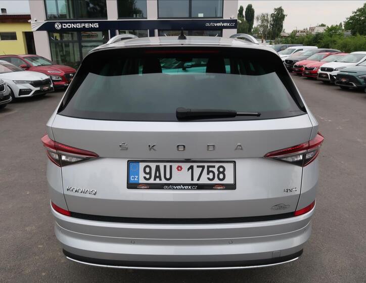 Škoda Kodiaq 8