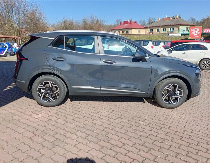 KIA Sportage 7
