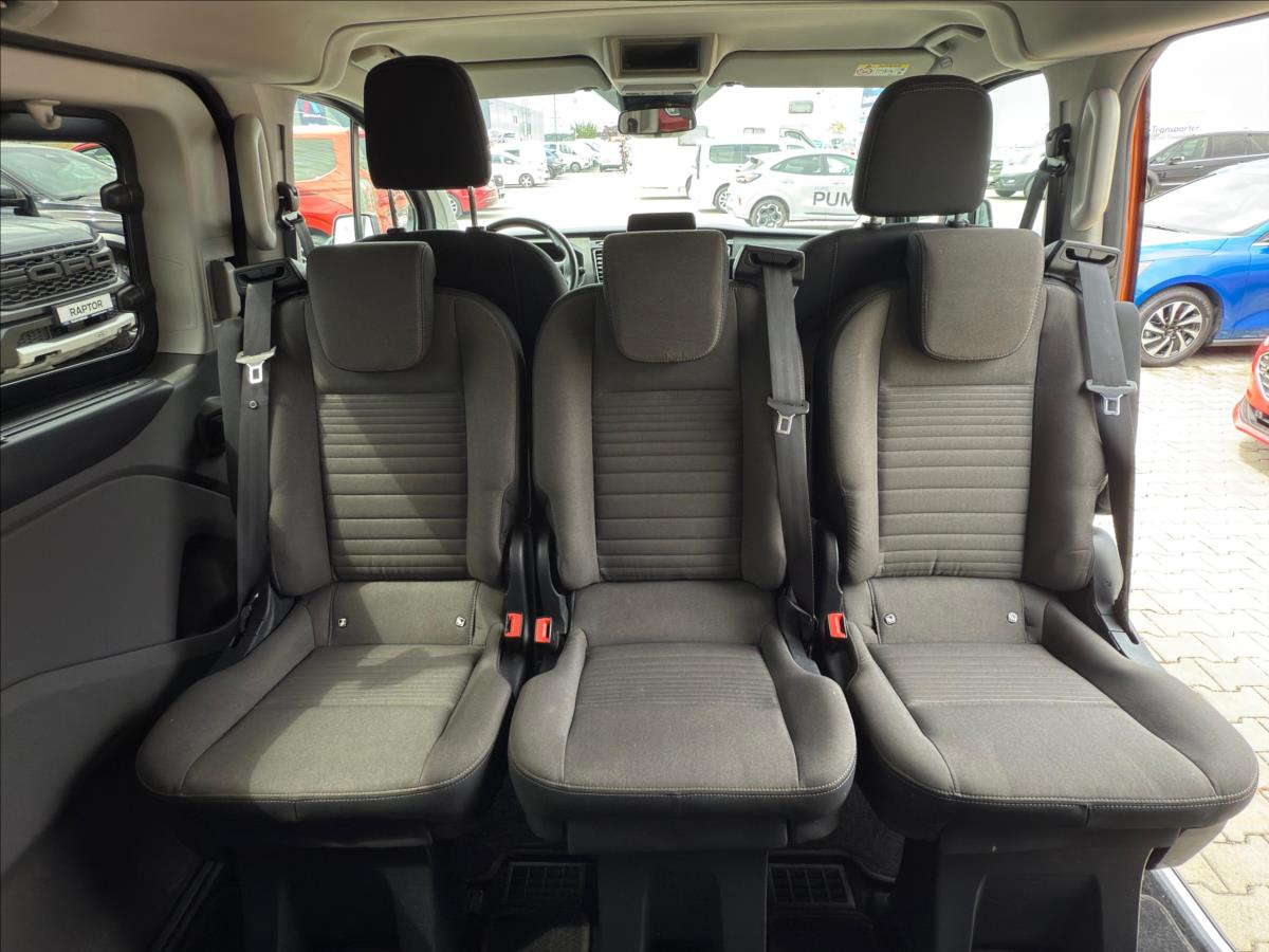Ford Tourneo Custom