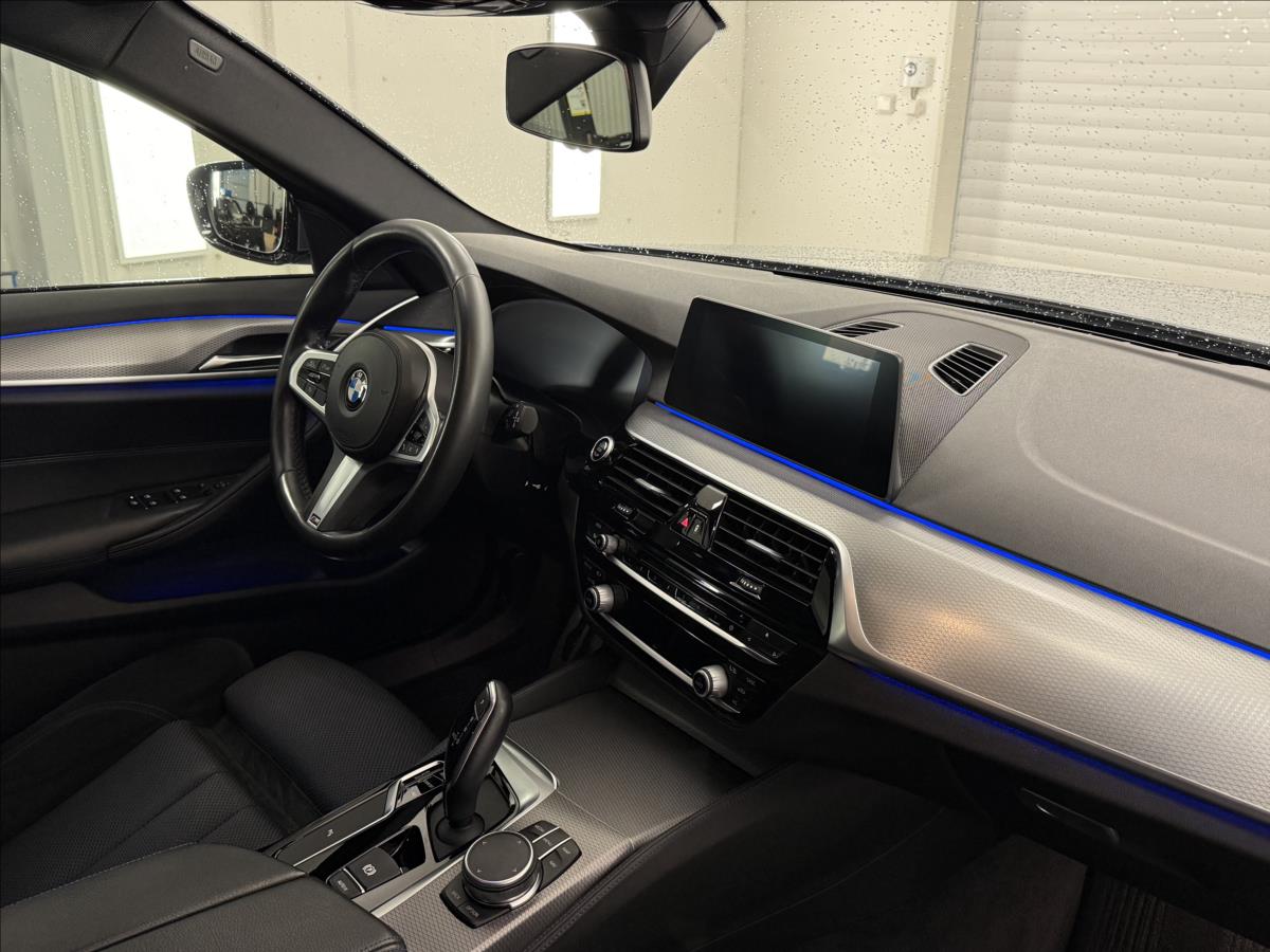 BMW Řada 5