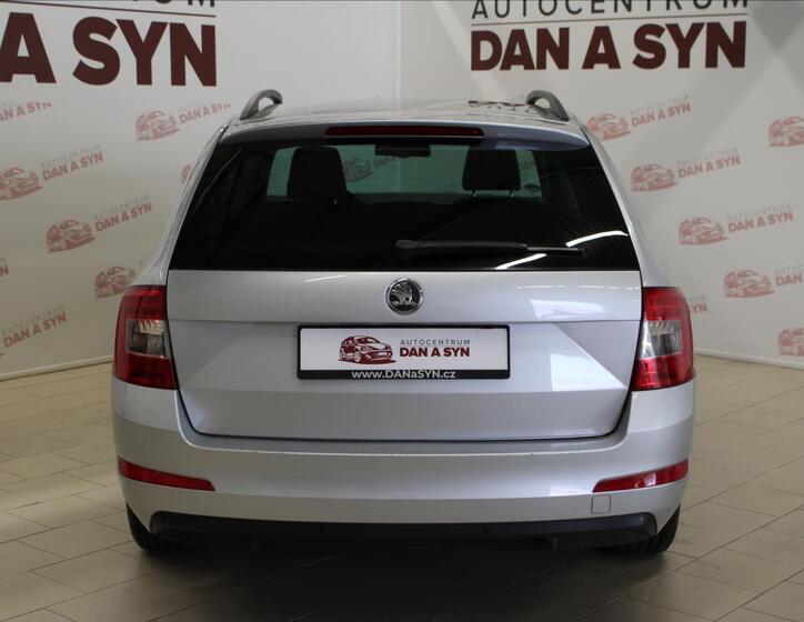 Škoda Octavia 5