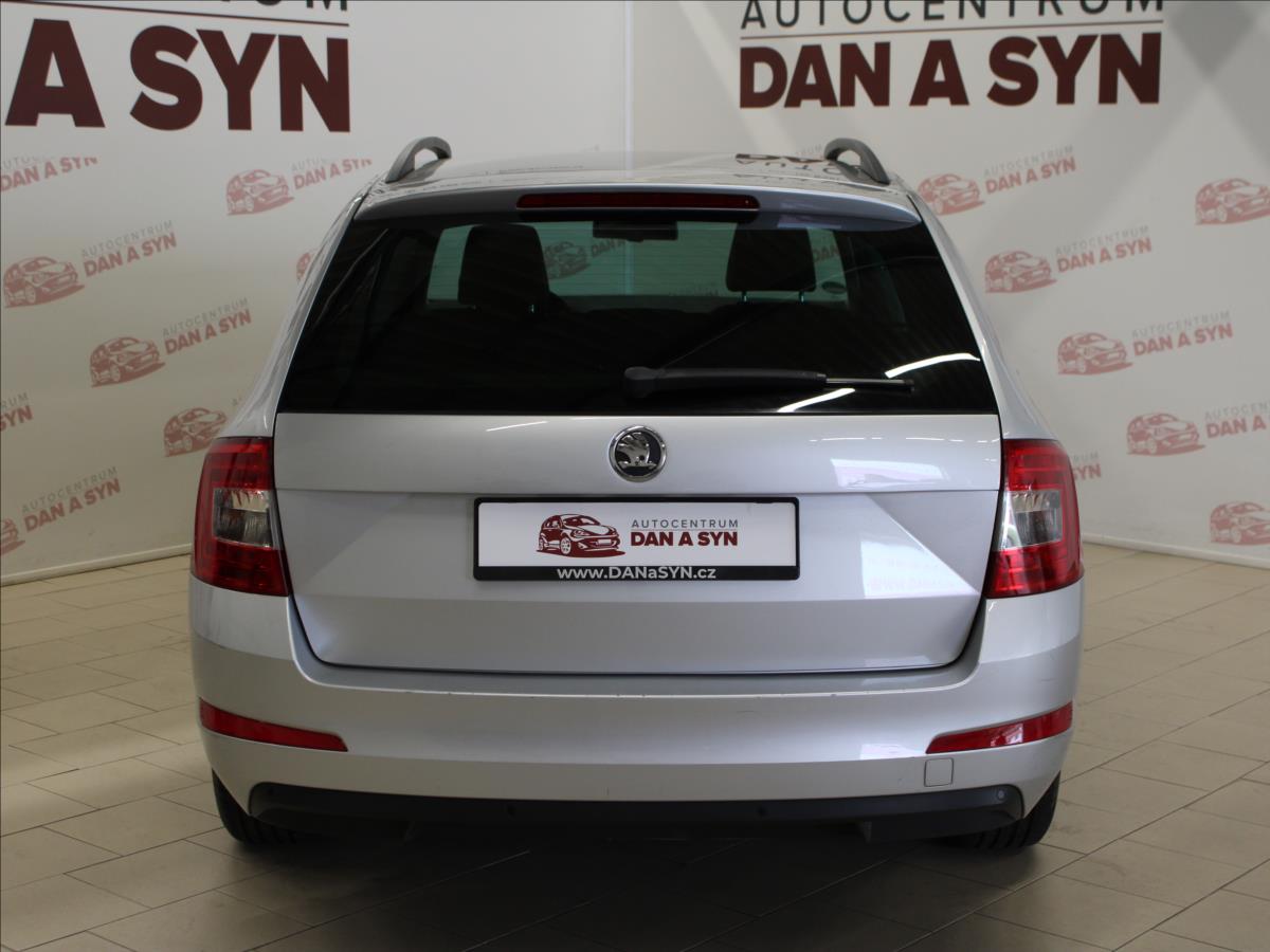 Škoda Octavia