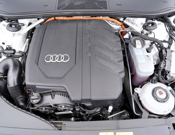 Audi A6 10