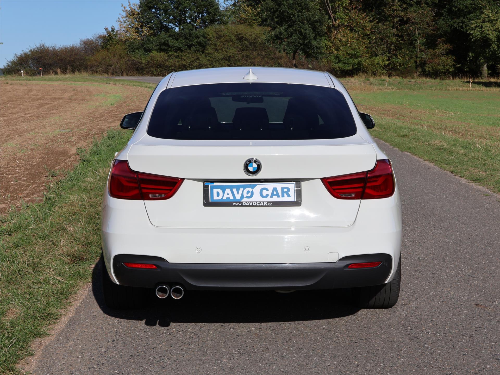 BMW Řada 3