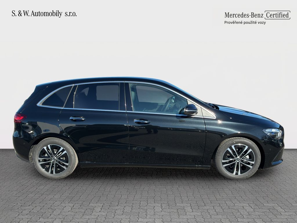 Mercedes-Benz Třídy B