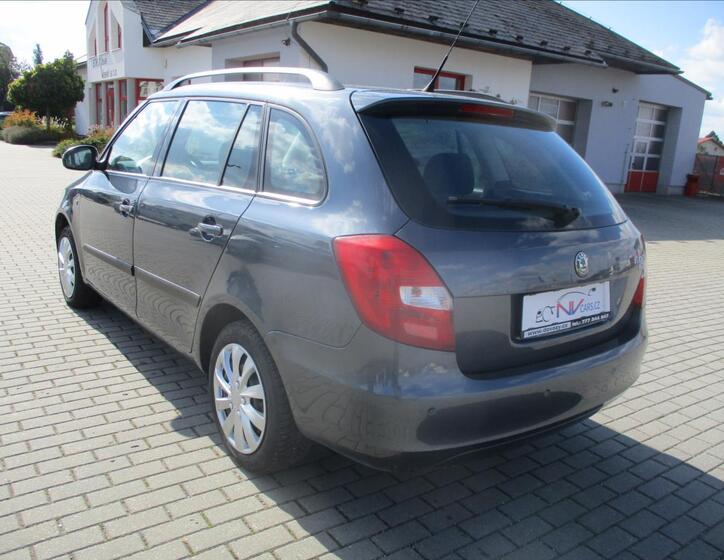 Škoda Fabia 3