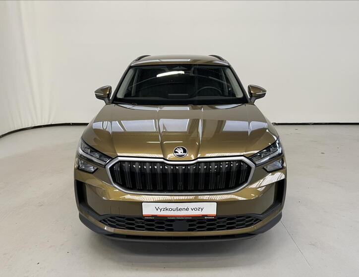 Škoda Kodiaq 4