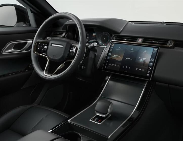 Land Rover Range Rover Velar 6