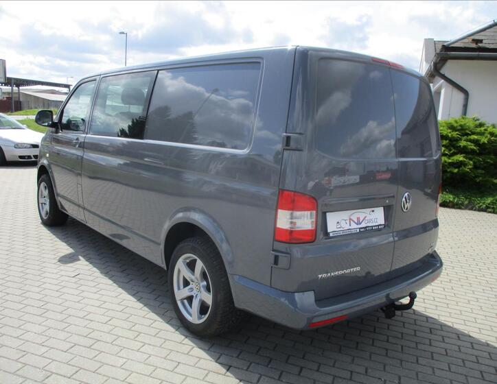 Volkswagen Transporter 26