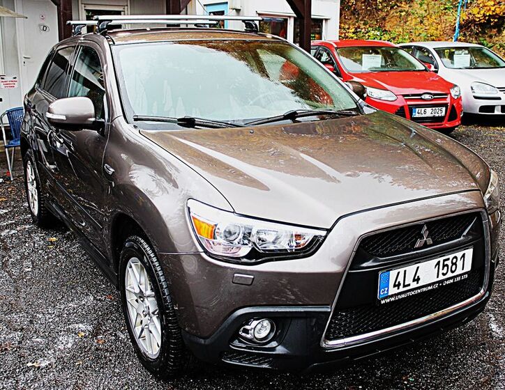 Mitsubishi ASX 3