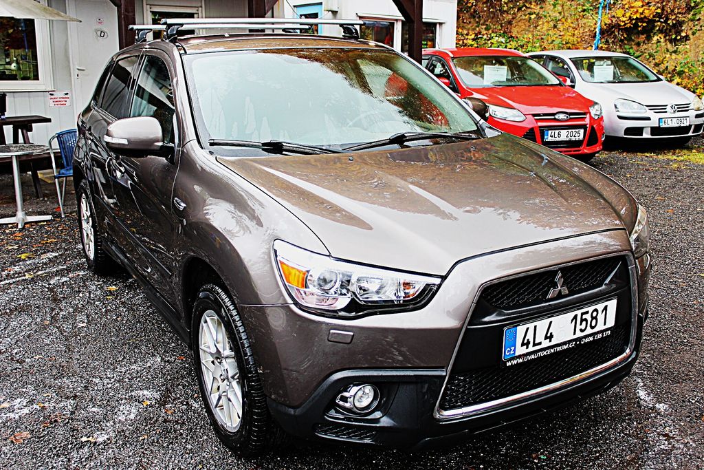 Mitsubishi ASX