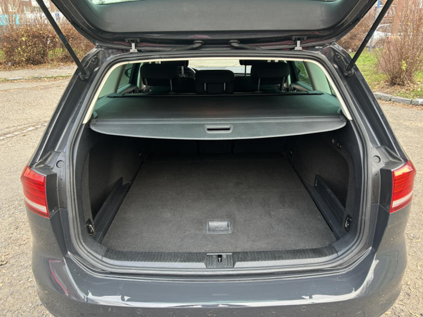 Volkswagen Passat 47