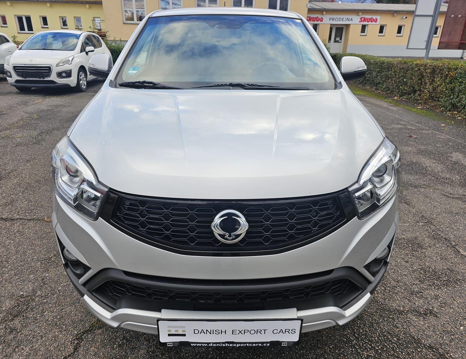 SsangYong Korando