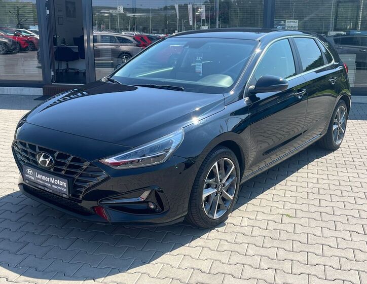 Hyundai i30 1