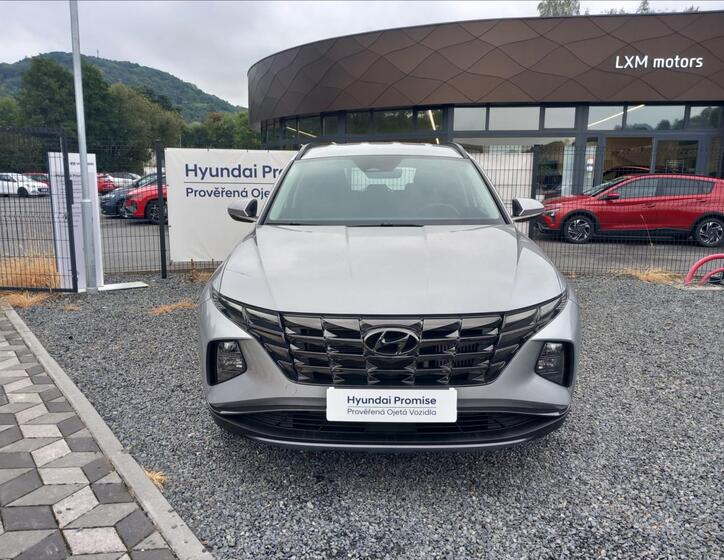 Hyundai Tucson 2
