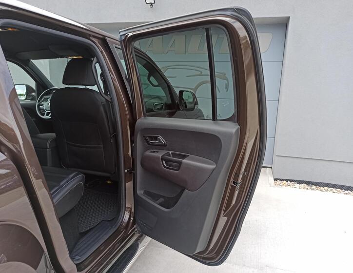Volkswagen Amarok 26
