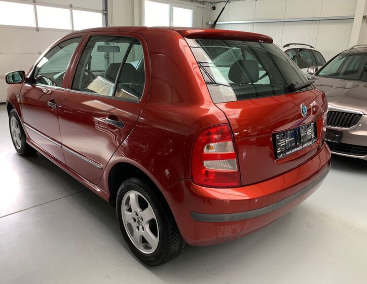 Škoda Fabia 4