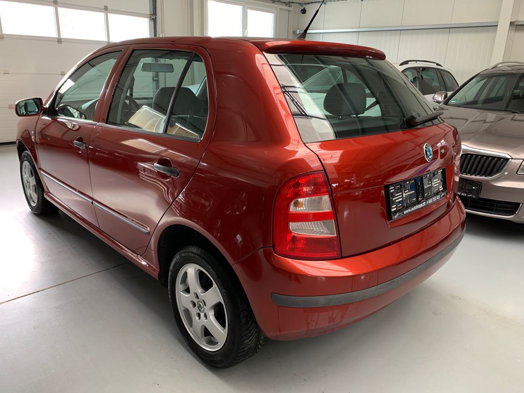 Škoda Fabia