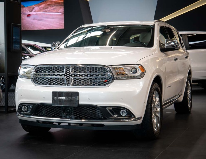 Dodge Durango 1