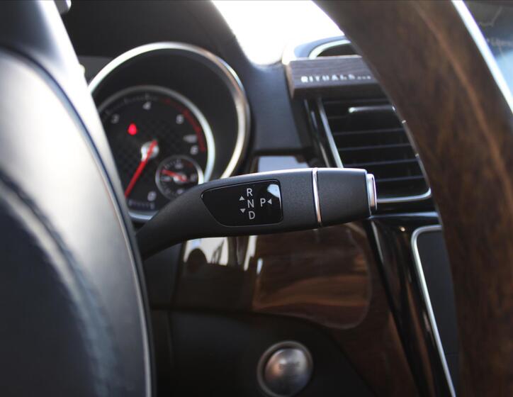 Mercedes-Benz GLS 21